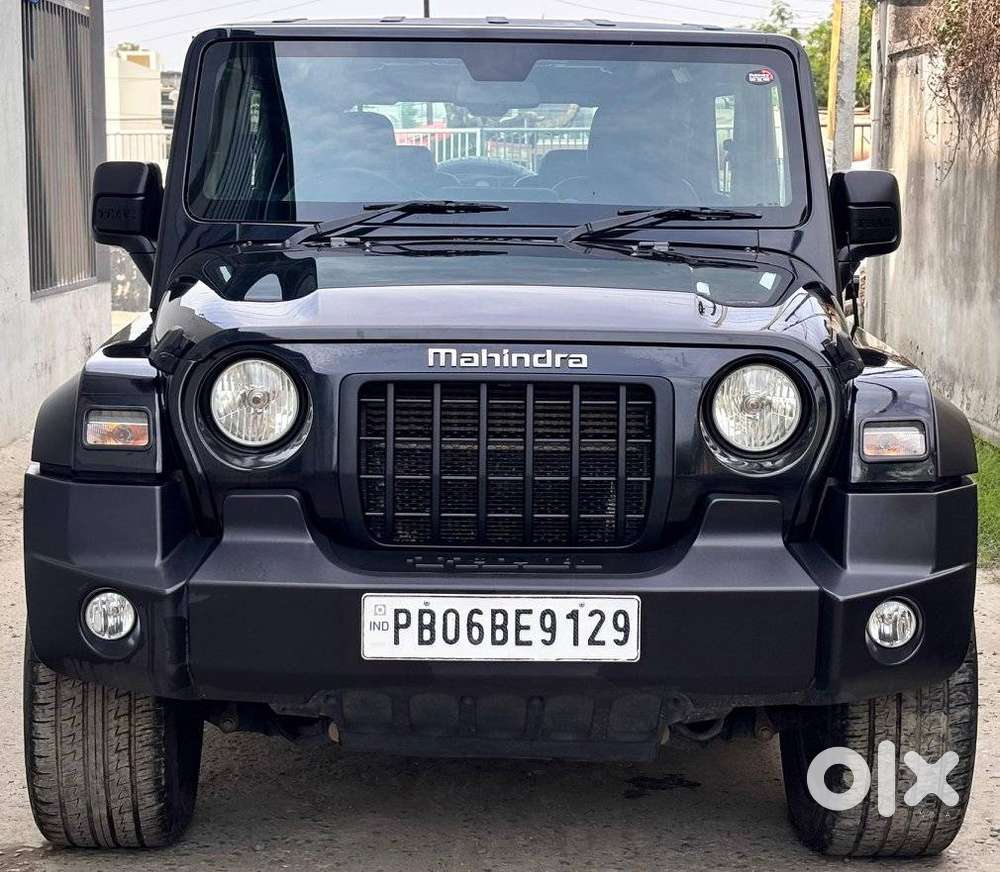 Mahindra Thar, 2023, Diesel