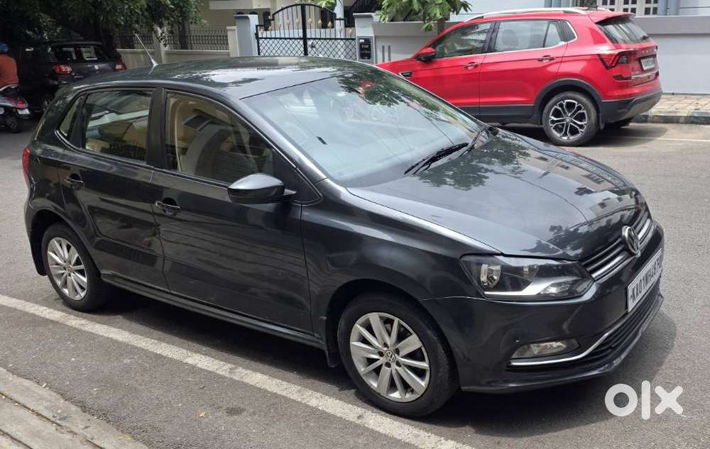Volkswagen Polo 1.2 Mpi Highline, 2016, Petrol