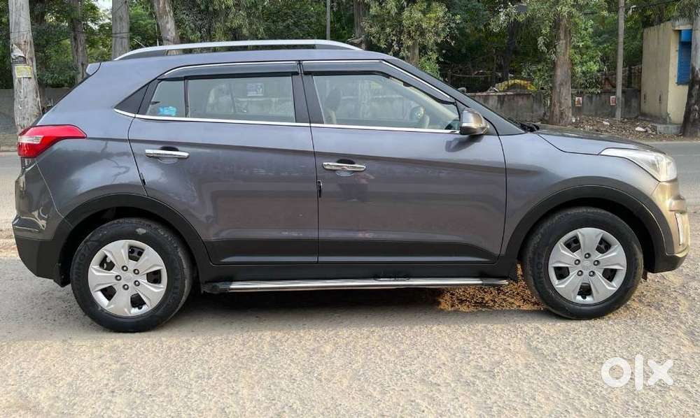 Hyundai Creta 1.5 S Petrol, 2016, Petrol