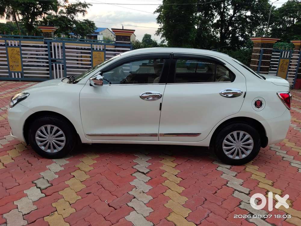 Maruti Suzuki Dzire 1.2 Vxi, 2020, Petrol