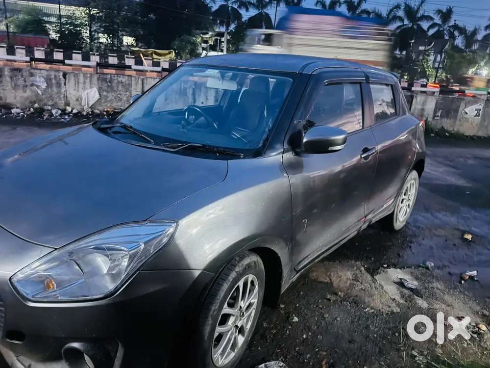 Swift 1.2 Zxi Rs 2019 Manual 36000 Km