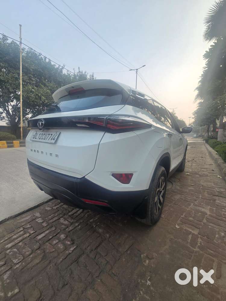 Tata Harrier Xza Plus At, 2022, Diesel