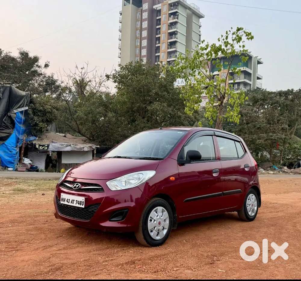 Hyundai I10 Magna Petrol Manual 2nd 2016