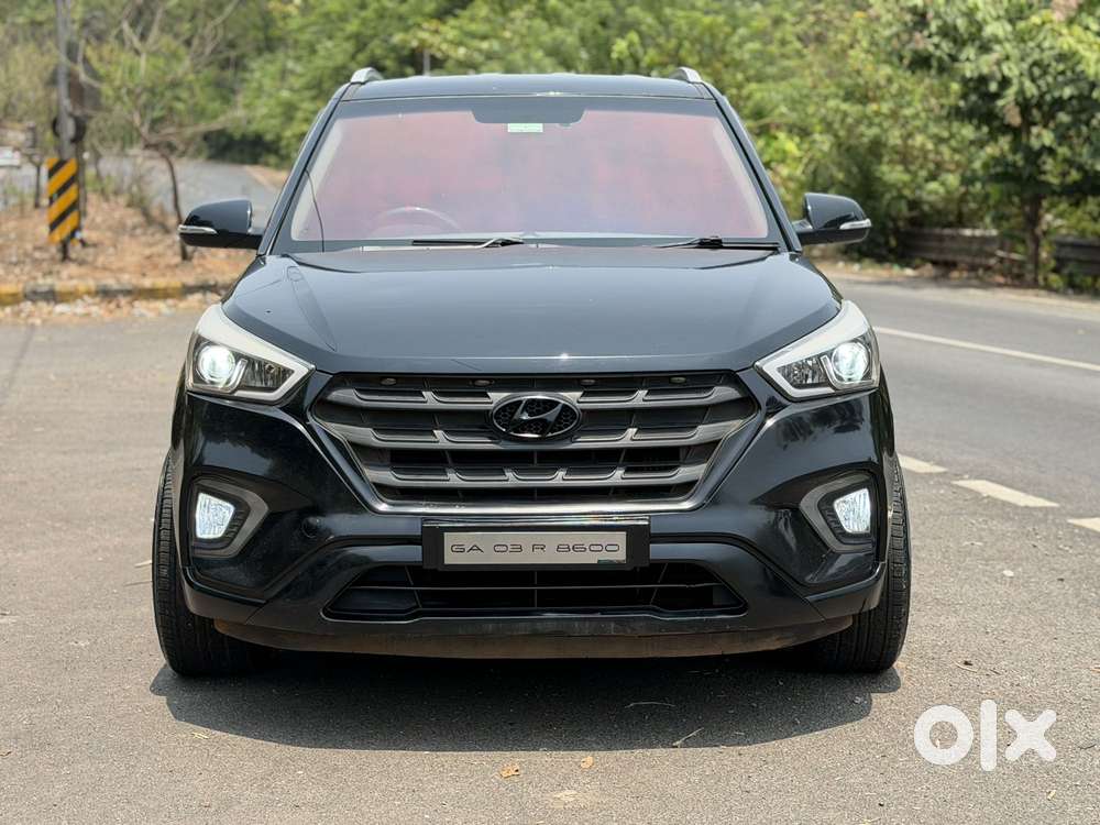 Hyundai Creta 1.6 Crdi At S Plus, 2017, Diesel
