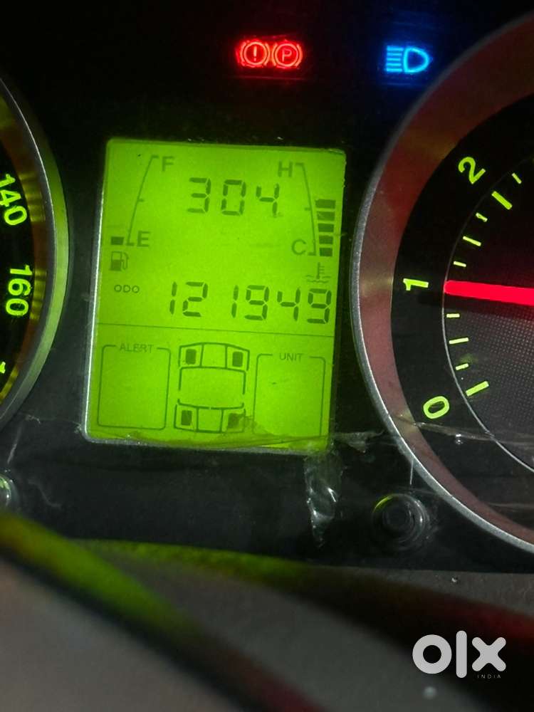 Mahindra Scorpio Diesel 2013 Year