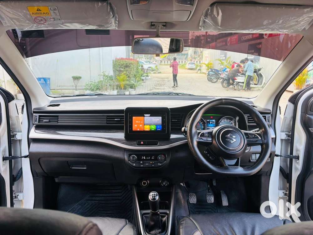 Maruti Suzuki Xl6 1.5 Zeta Mt, 2021, Petrol