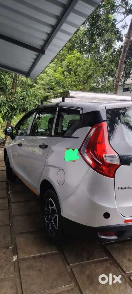 Mahindra Marazzo 2019 Diesel 135000 Km Driven