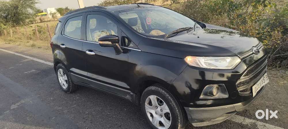 Ford Ecosport In Good Condition