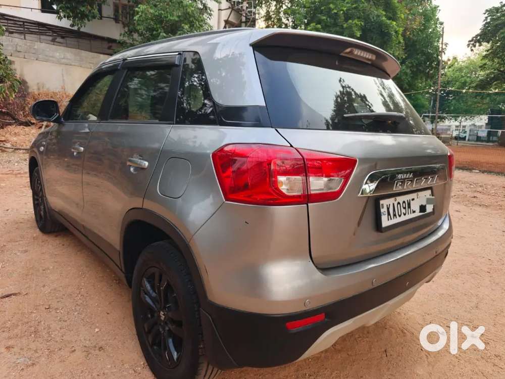 Maruti Suzuki Brezza 2019 Diesel