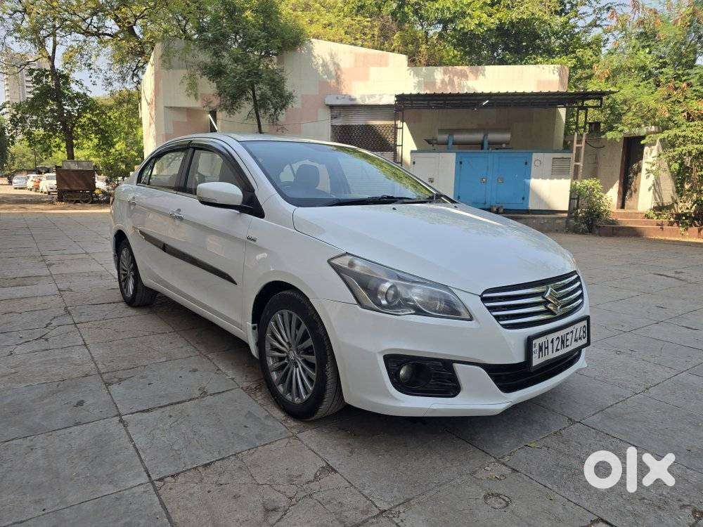 Maruti Suzuki Ciaz 2014-2017 Zdi Plus Shvs, 2016, Diesel