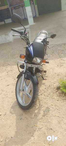 Hero bike best sale second hand olx