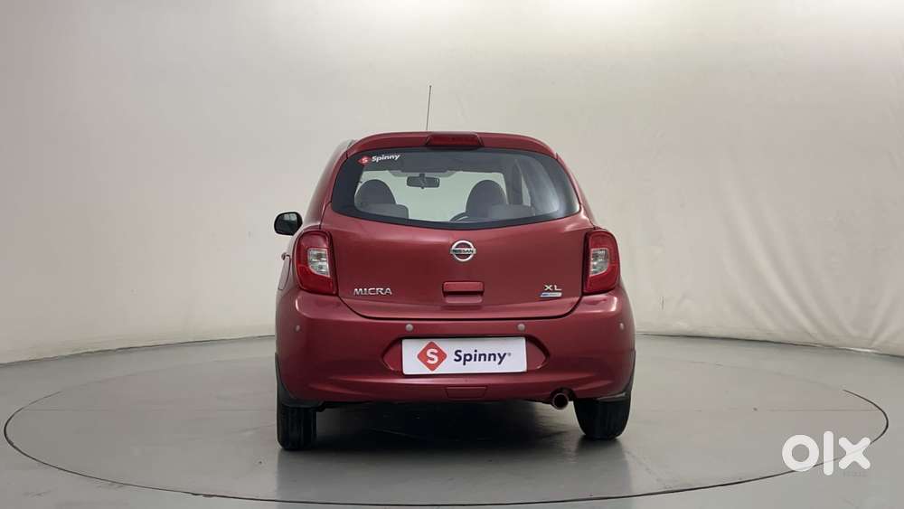 Nissan Micra Xl Cvt, 2015, Petrol