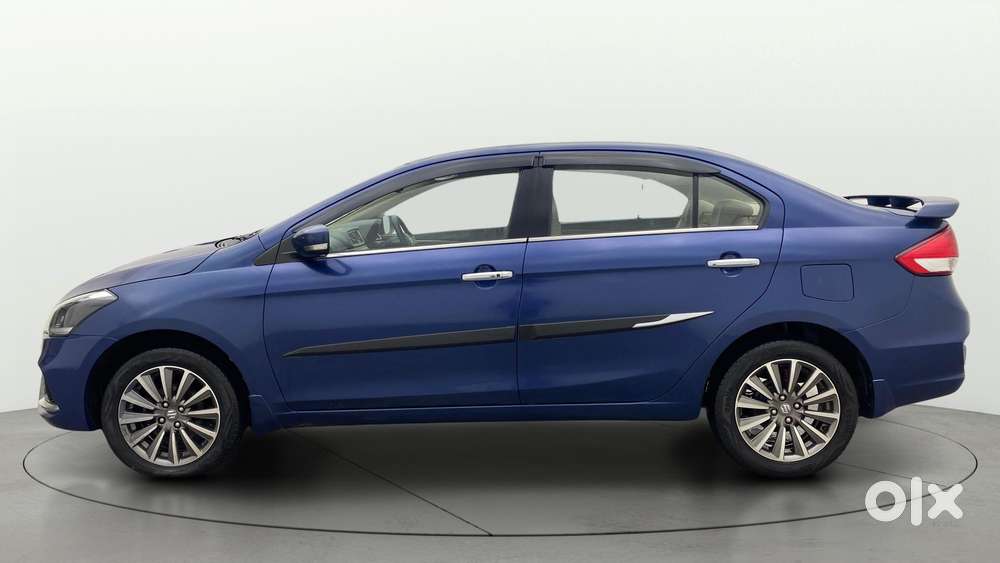 Maruti Suzuki Ciaz 1.5 Alpha Shvs Petrol, 2021, Petrol