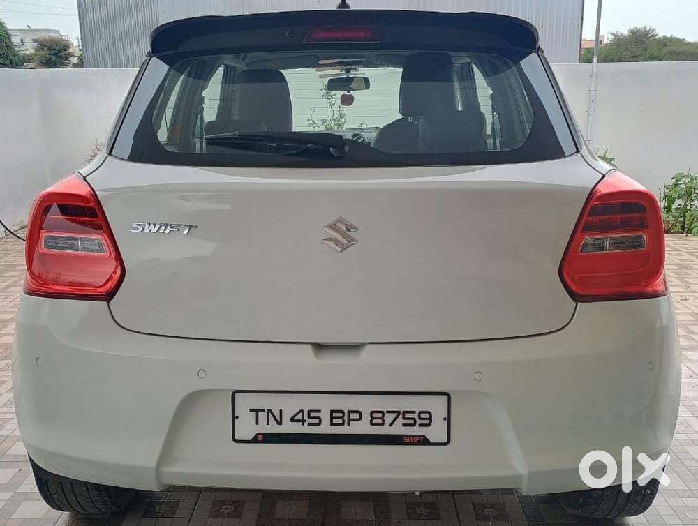 Maruti Suzuki Swift 2018 Amt Zdi, 2018, Diesel