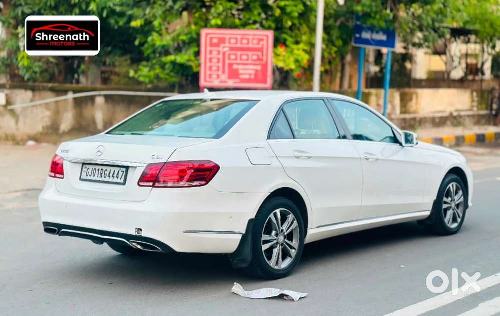 Mercedes-benz E-class E 250 Cdi Elegance, 2014, Diesel