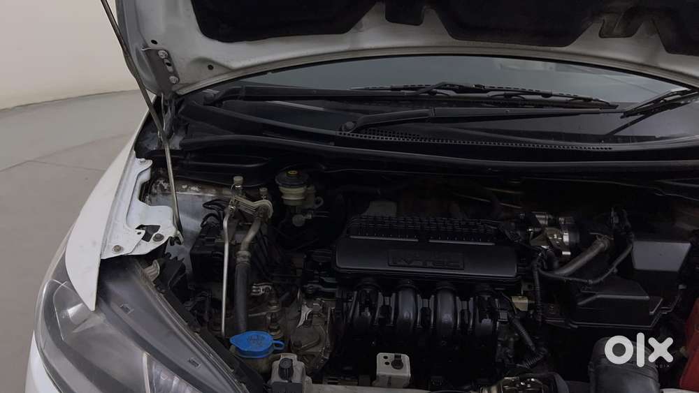 Honda Jazz V At I-vtec, 2017, Petrol