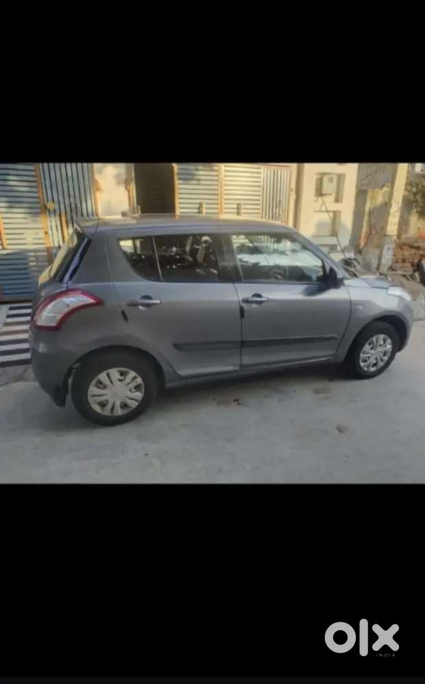 Maruti Suzuki Swift 2017 Petrol Lxi