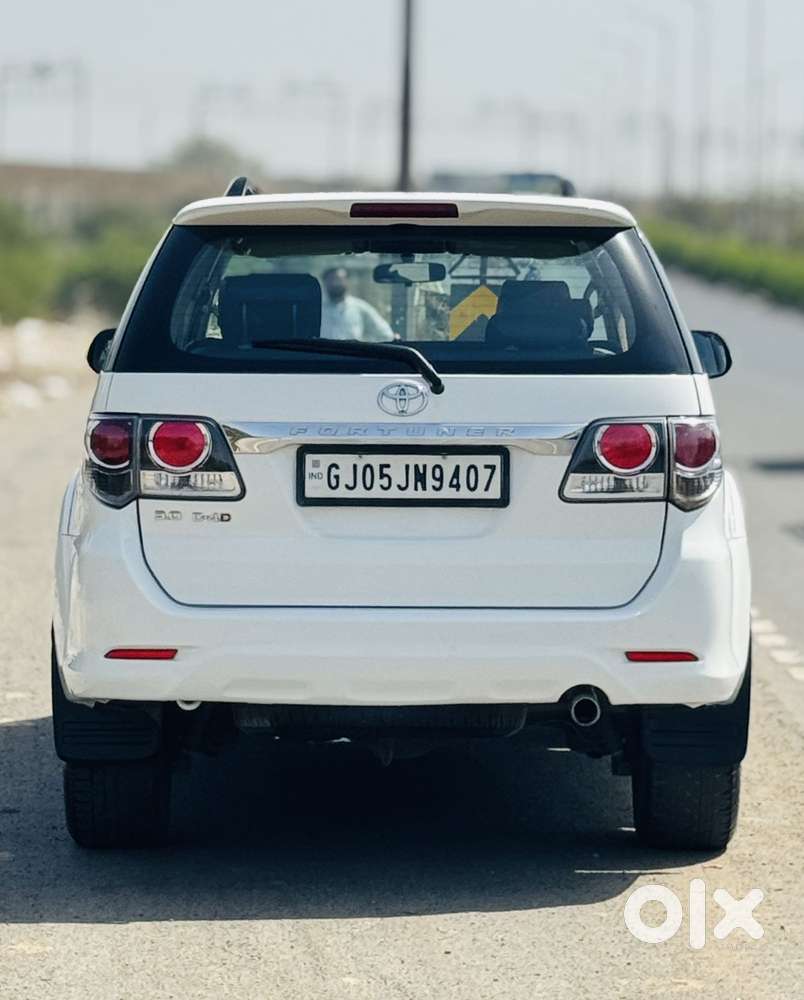 Toyota Fortuner 4x2 At 2.8 Diesel, 2015, Diesel