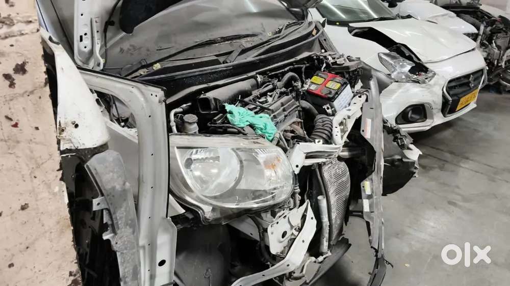 Maruti Suzuki Ignis 2026 Petrol 8540 Km Driven