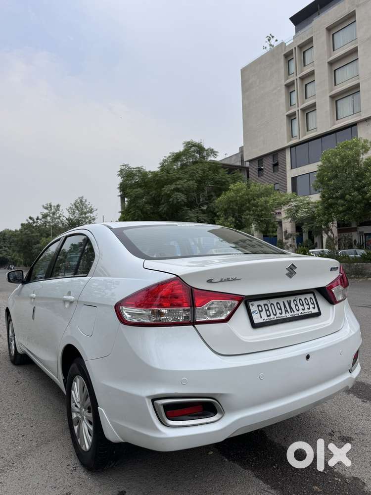 Maruti Suzuki Ciaz Smart Hybrid Delta , 2020, Petrol