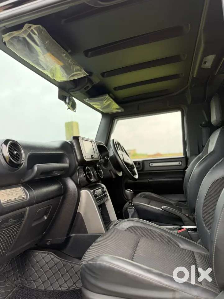 Mahindra Thar 1.5 Ax (o) Hard Top Diesel Mt Rwd, 2024, Diesel