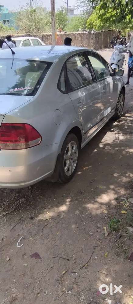 Volkswagen Vento Diesel 2015
