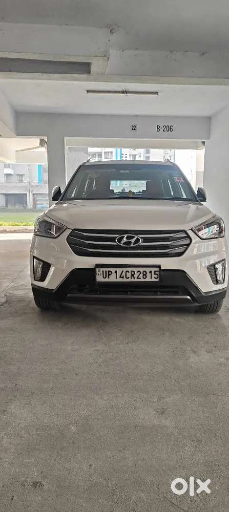 Hyundai Creta Sx Plus 2015