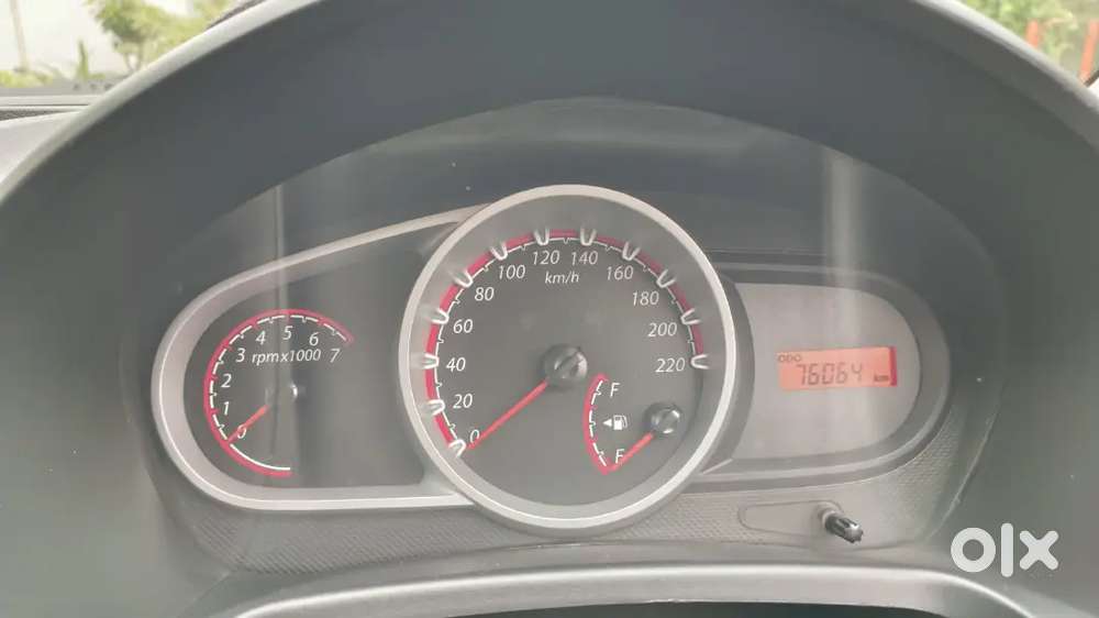 Ford Figo Diesel Zxi 2011