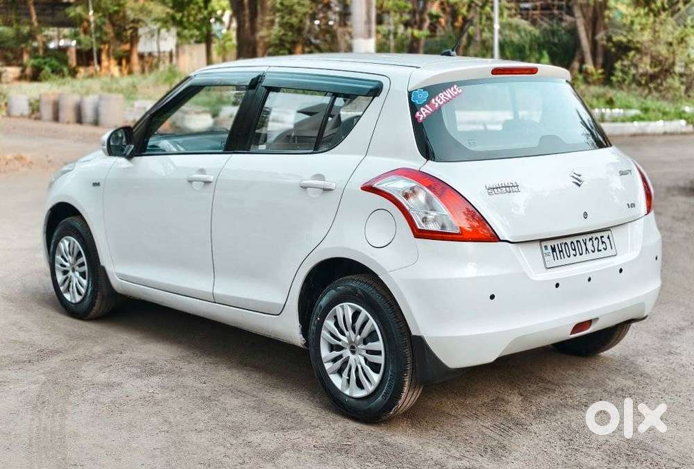 Maruti Suzuki Swift 2018 Vdi, 2016, Diesel