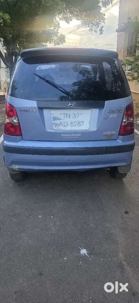 Hyundai Santro Xing 2006