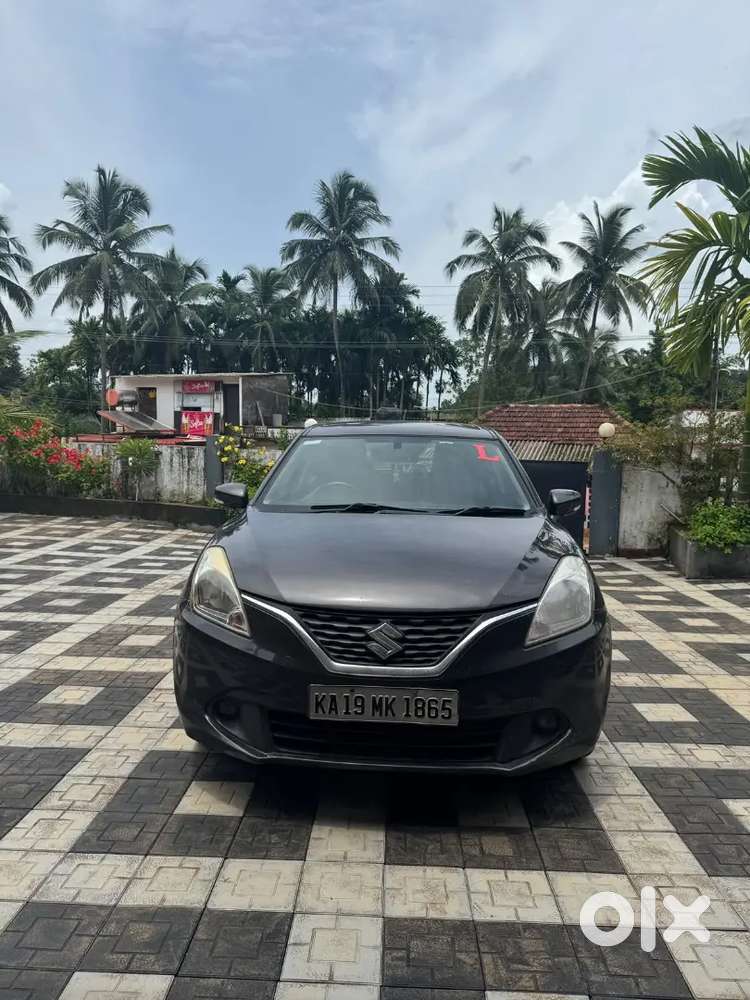 Maruti Suzuki Baleno 2019 Diesel Well Maintained