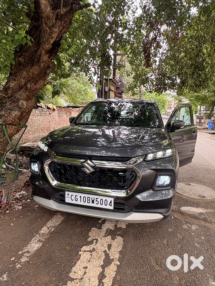 Maruti Suzuki Grand Vitara 2025 Petrol 17000 Km Driven