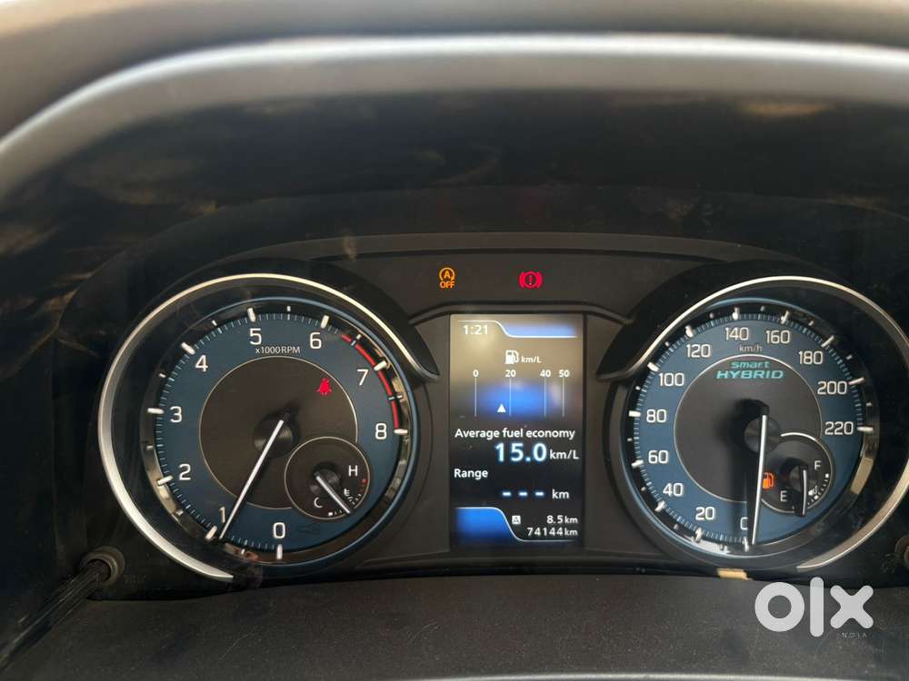 Maruti Suzuki Ertiga Vxi Shvs, 2020, Petrol