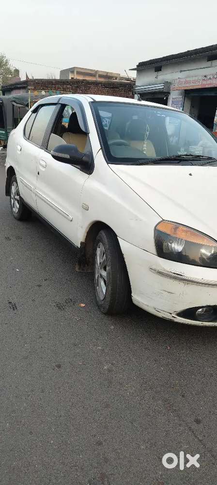 Tata Indigo Ecs 2014 Diesel Good Condition
