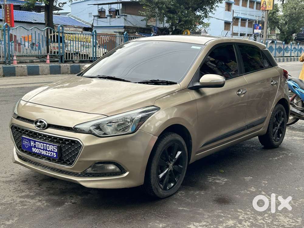Hyundai Elite I20 Asta 1.2, 2015, Petrol