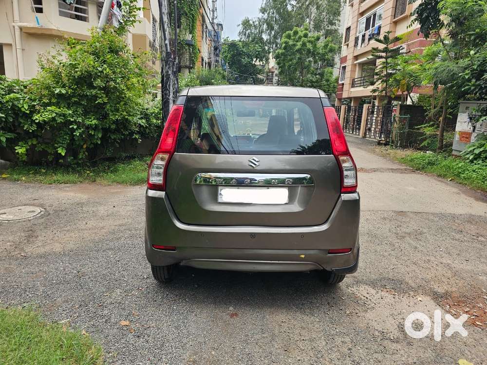 Maruti Suzuki Wagon R Vxi 1.0, 2024, Petrol