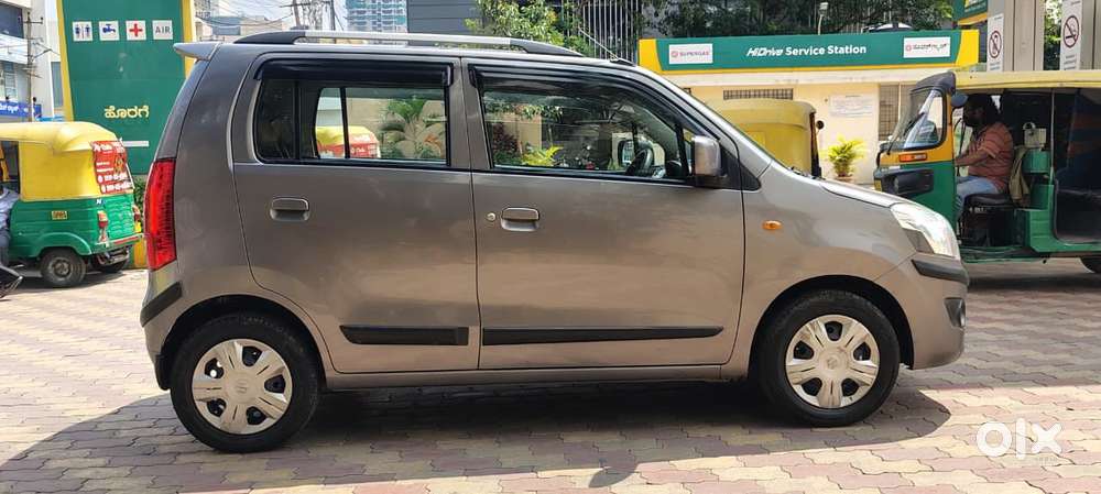 Maruti Suzuki Wagon R 1.2 Vxi Ags, 2018, Petrol