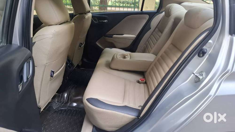 Honda City I-vtec Cvt V, 2017, Petrol