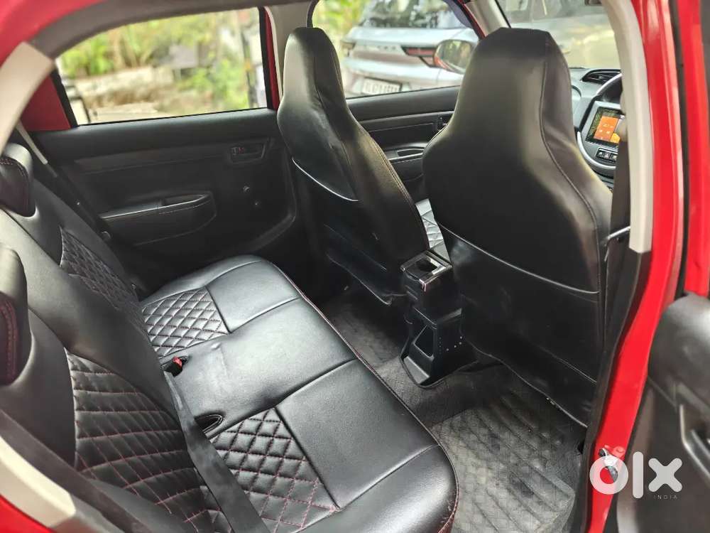 Maruti Suzuki S-presso Vxi Plus   2020 Oct  New Tyres & Alloys