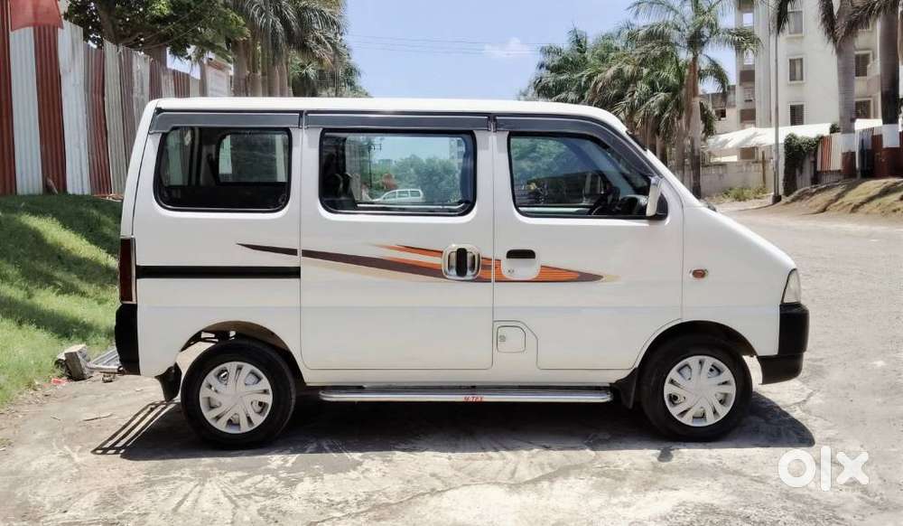 Maruti Suzuki Eeco 5 Str With Ac Plus Htr Cng, 2022, Cng & Hybrids