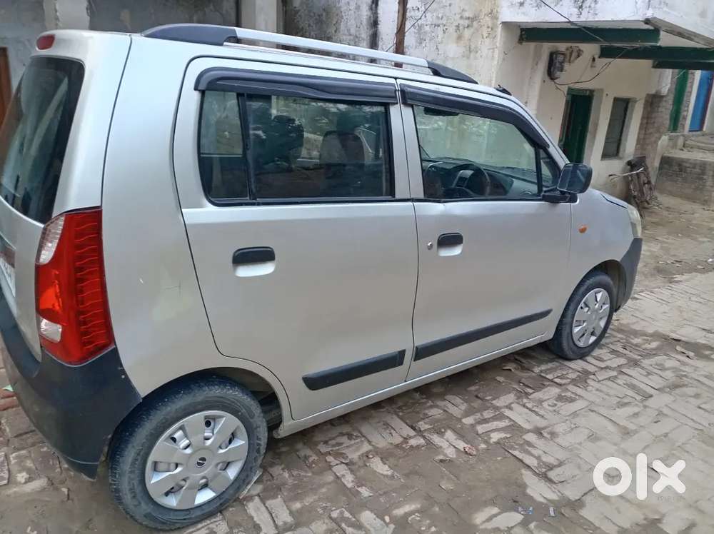 Maruti Wagon R Lxi 2015