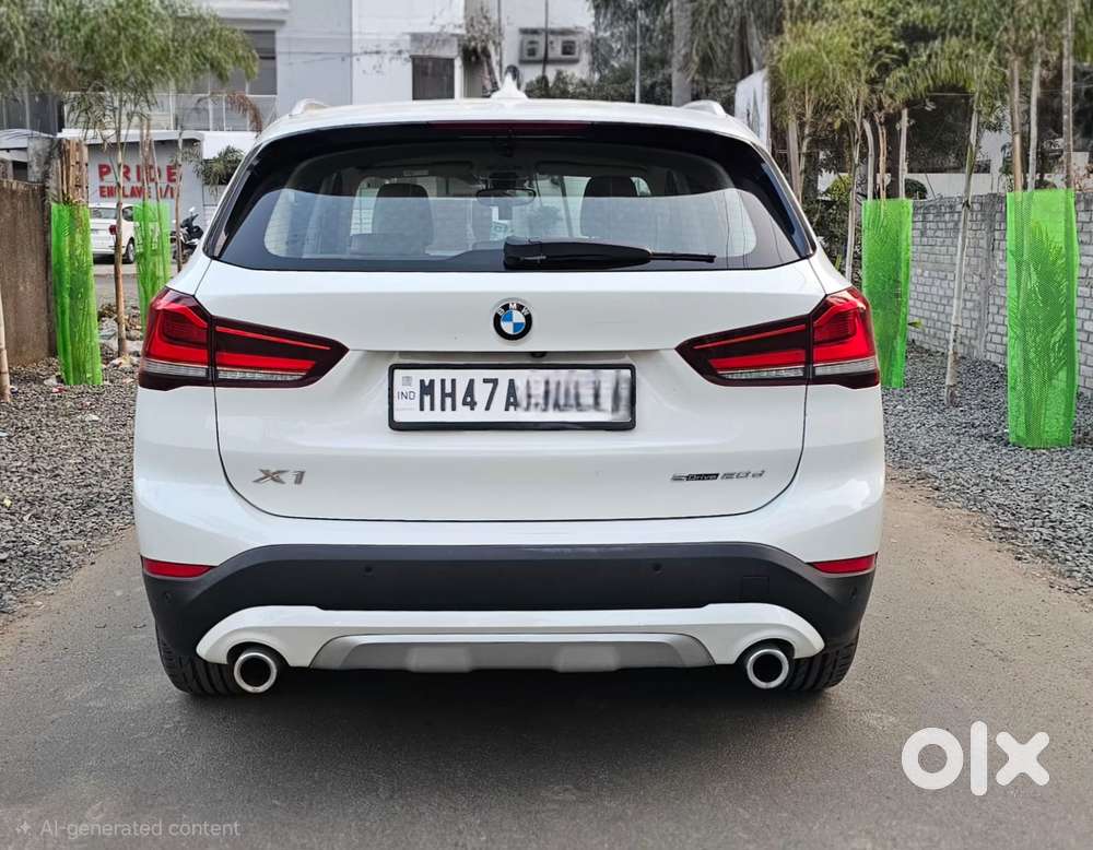 Bmw X1 2.0 Sdrive20d Xline, 2021, Diesel