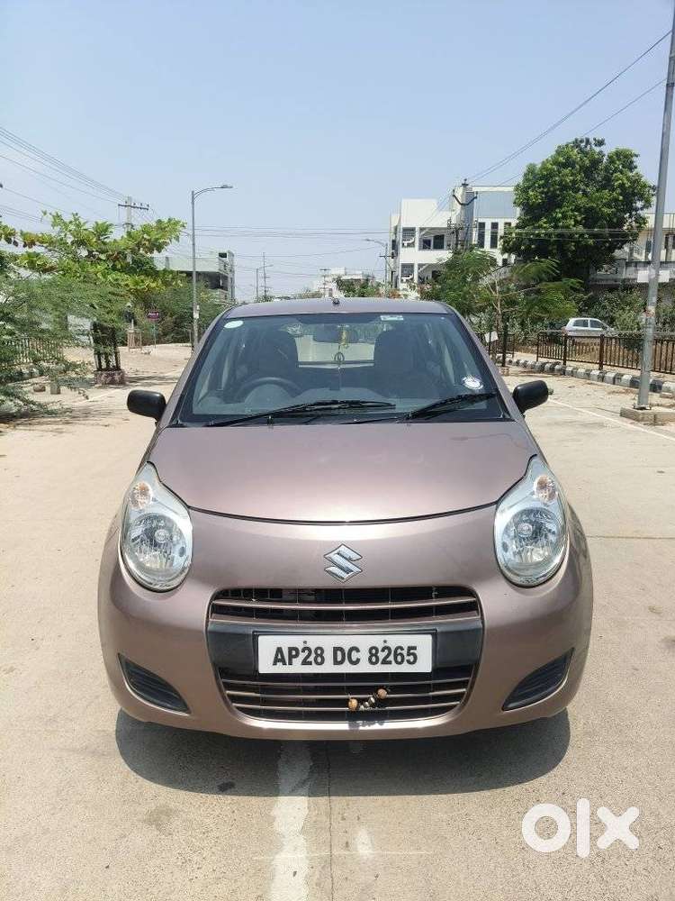 Maruti Suzuki A-star Lxi, 2009