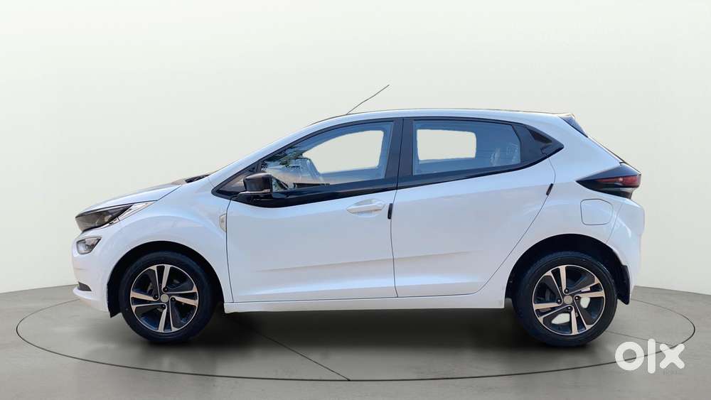 Tata Altroz 1.2 Xz Urban Petrol, 2021, Petrol
