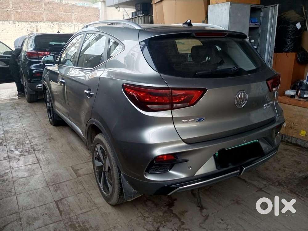 Mg Zs Ev 2023 Electric 31000 Km Driven