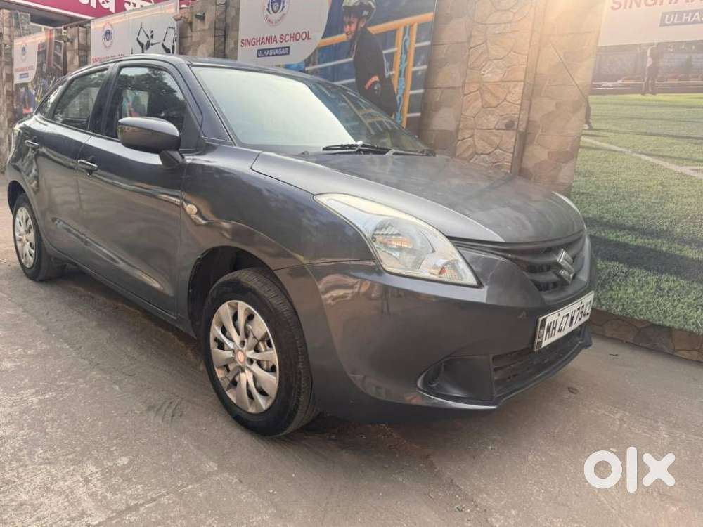 Maruti Suzuki Baleno 1.2 Delta, 2017, Cng & Hybrids