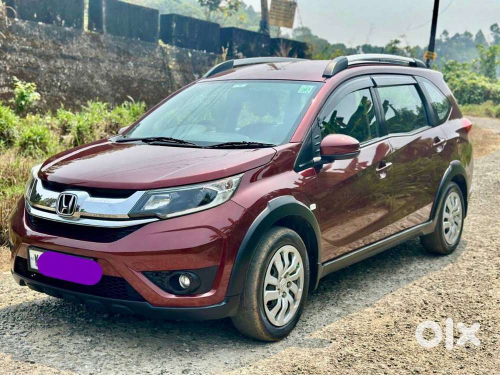 Honda Br-v I-vtec S Mt, 2017, Petrol