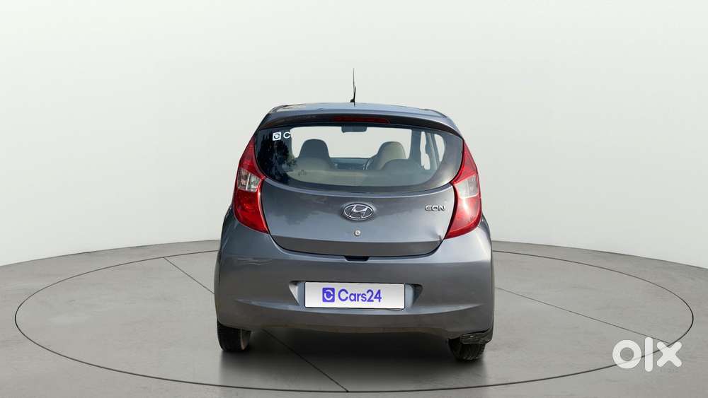 Hyundai Eon Era +, 2017, Petrol