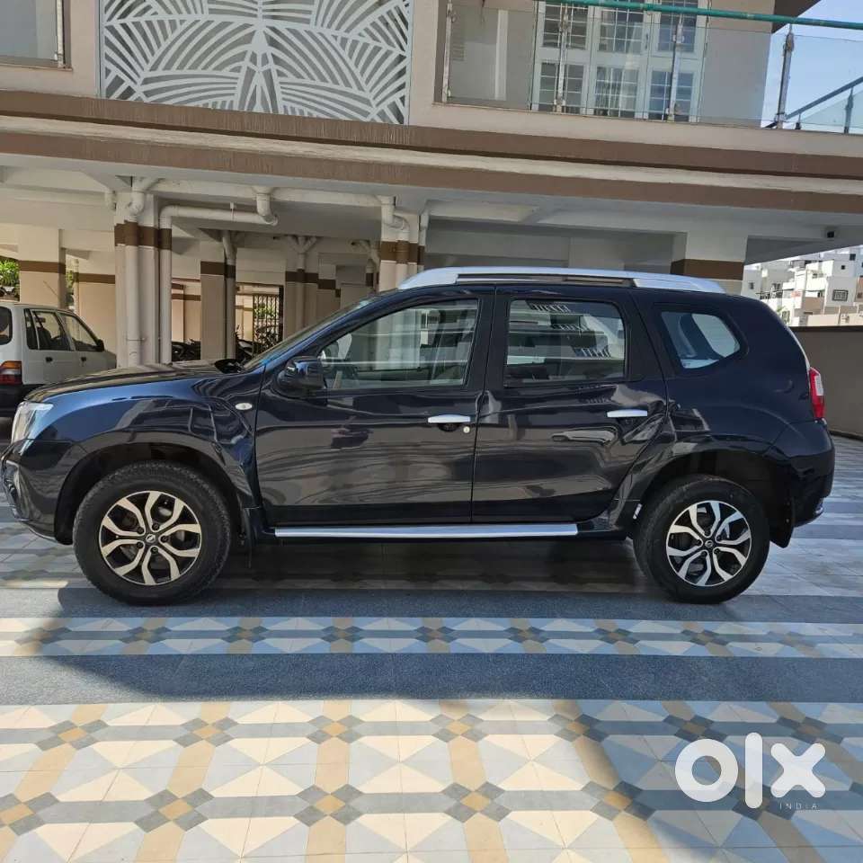 Nissan Terrano, 2014, Diesel