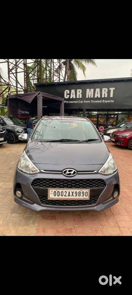 Hyundai Grand I10 1.2 Crdi Asta, 2018, Petrol